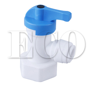 plastic ro tank valve